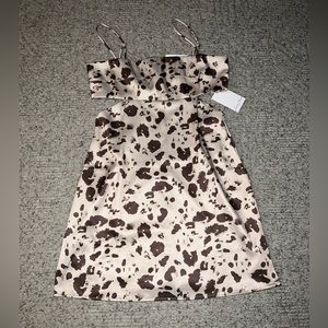 NWT Emory Park Bodycon Dress